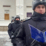 В Кремле присягу принесли новобранцы Президентского полка. - Любинский район