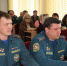 Заседание комиссии по ЧС и пожарной безопасности Любинского района: усиление профилактики и контроля.. - Любинский район