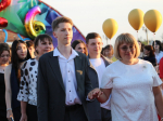 Сияющие звезды 2026. В добрый путь, выпускники!.